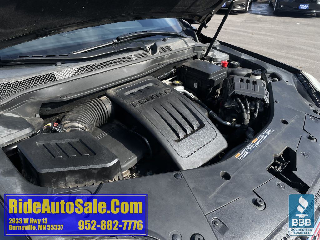 2017 GMC Terrain Image 22