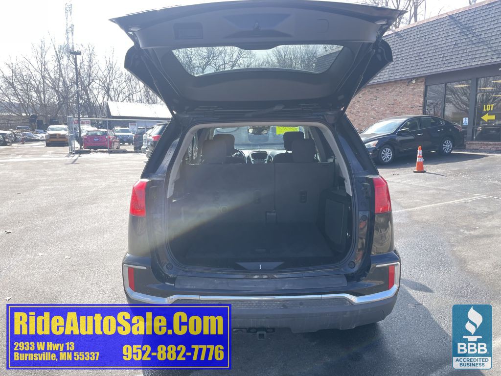 2017 GMC Terrain Image 25
