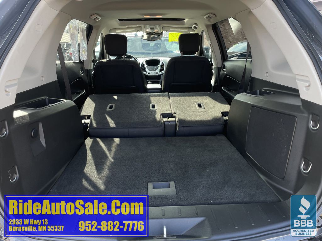 2017 GMC Terrain Image 27