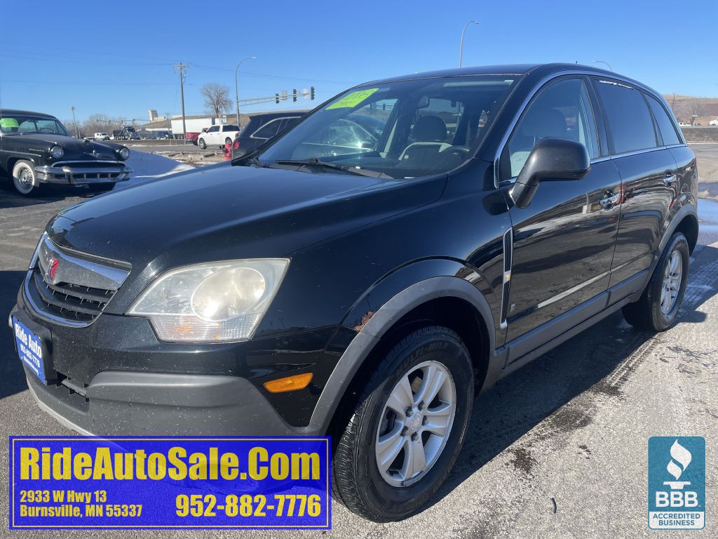 2008 Saturn Vue Image 1