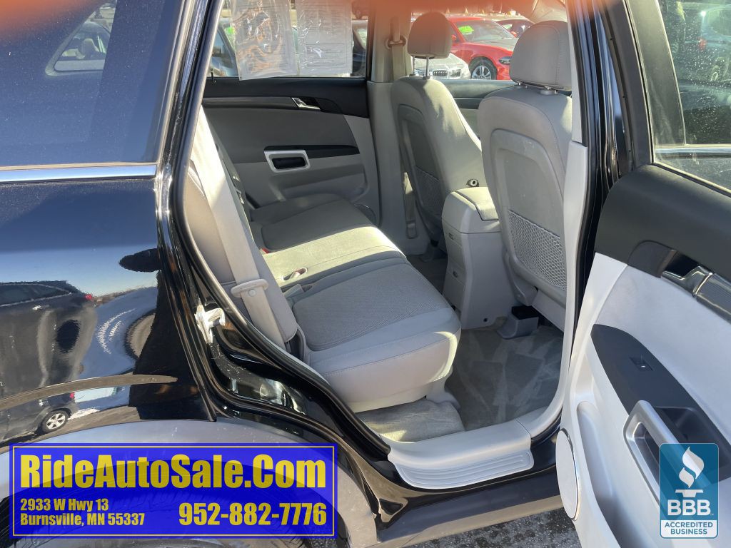 2008 Saturn Vue Image 16