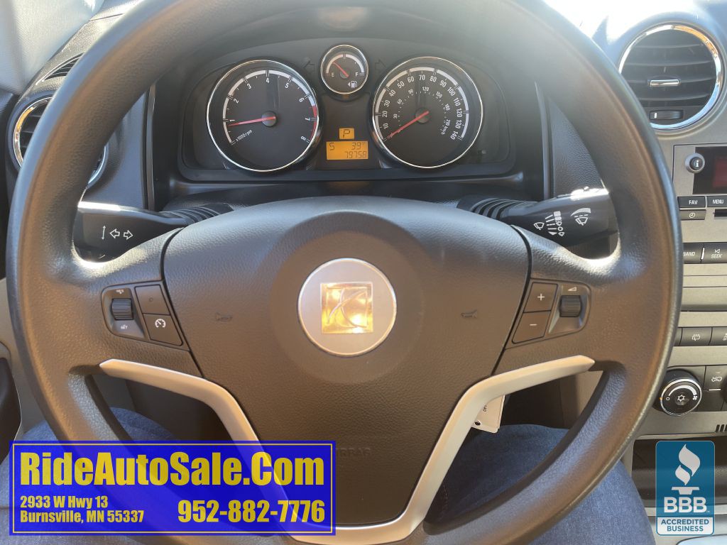 2008 Saturn Vue Image 17