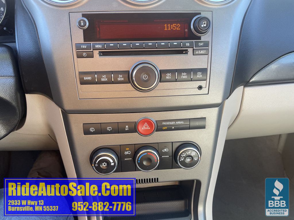 2008 Saturn Vue Image 18