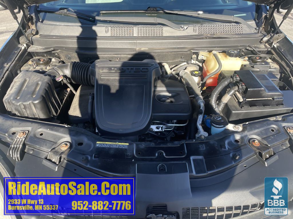 2008 Saturn Vue Image 20