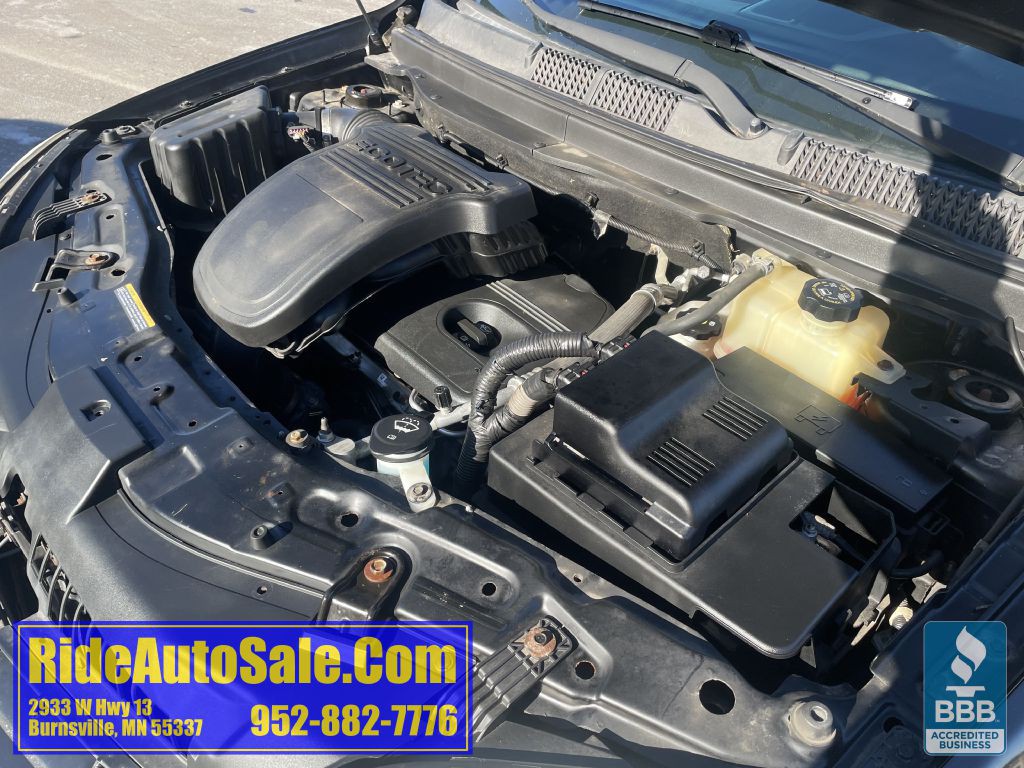 2008 Saturn Vue Image 21