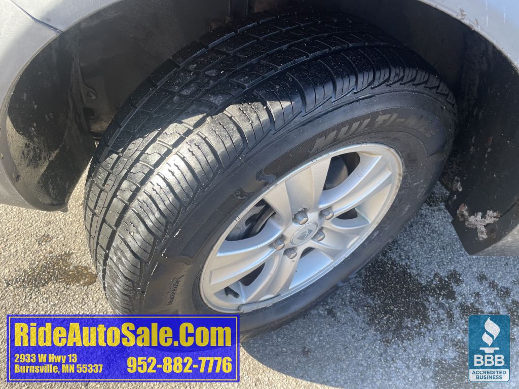 2008 Saturn Vue Image 22