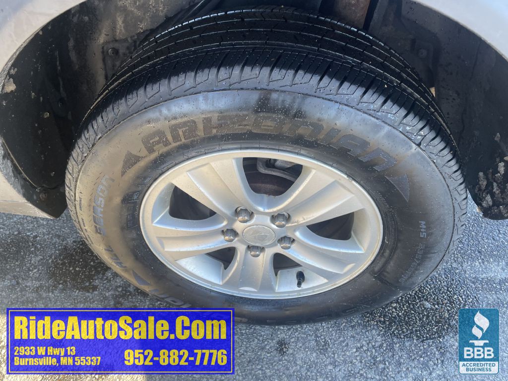 2008 Saturn Vue Image 27