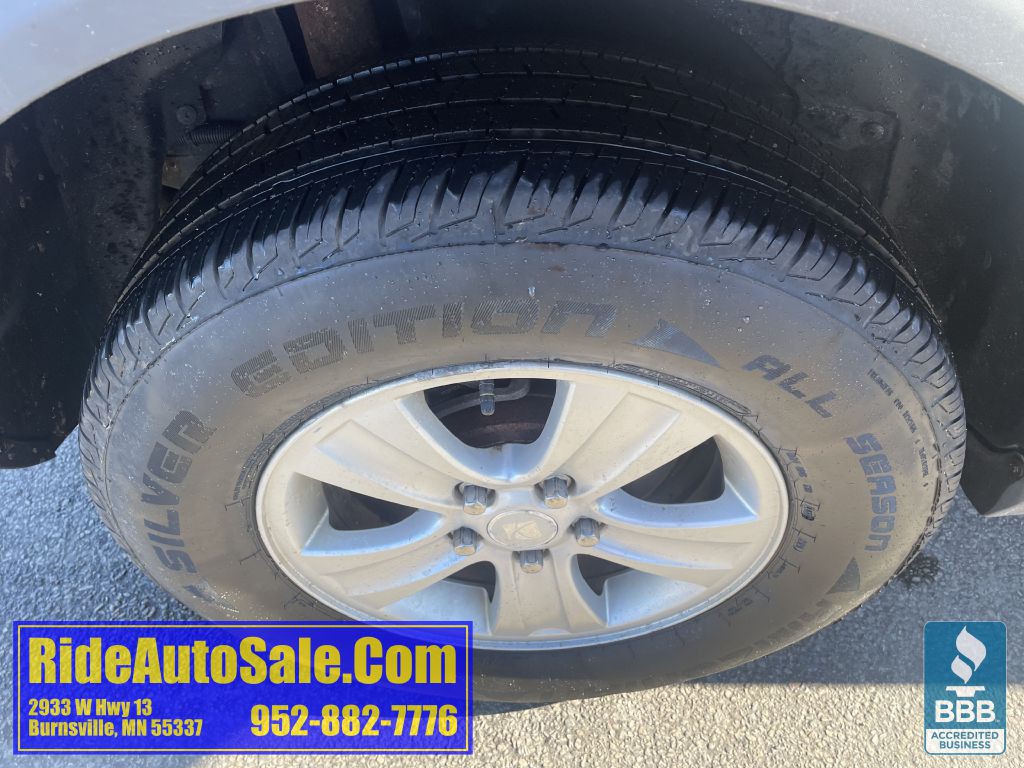 2008 Saturn Vue Image 28