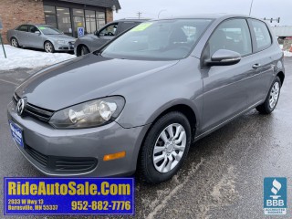 Image for 2010 Volkswagen Golf SE ID: 7151758