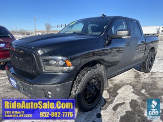 Image for 2016 Dodge Ram 1500 Slt Big Horn ID: 7151768