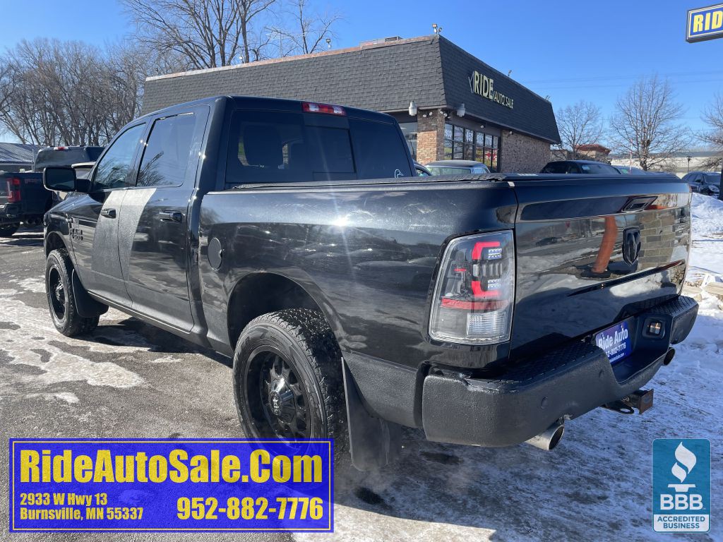 2016 Dodge Ram 1500 Image 7