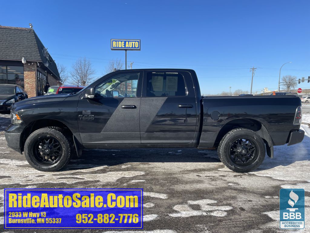 2016 Dodge Ram 1500 Image 8