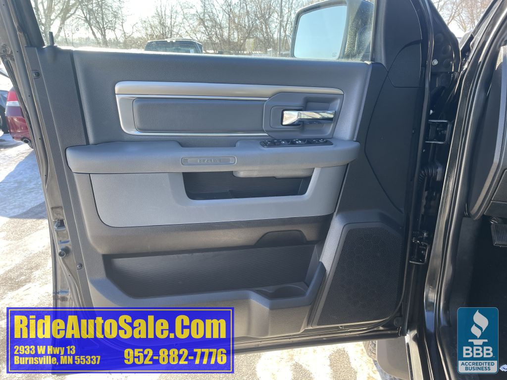 2016 Dodge Ram 1500 Image 9