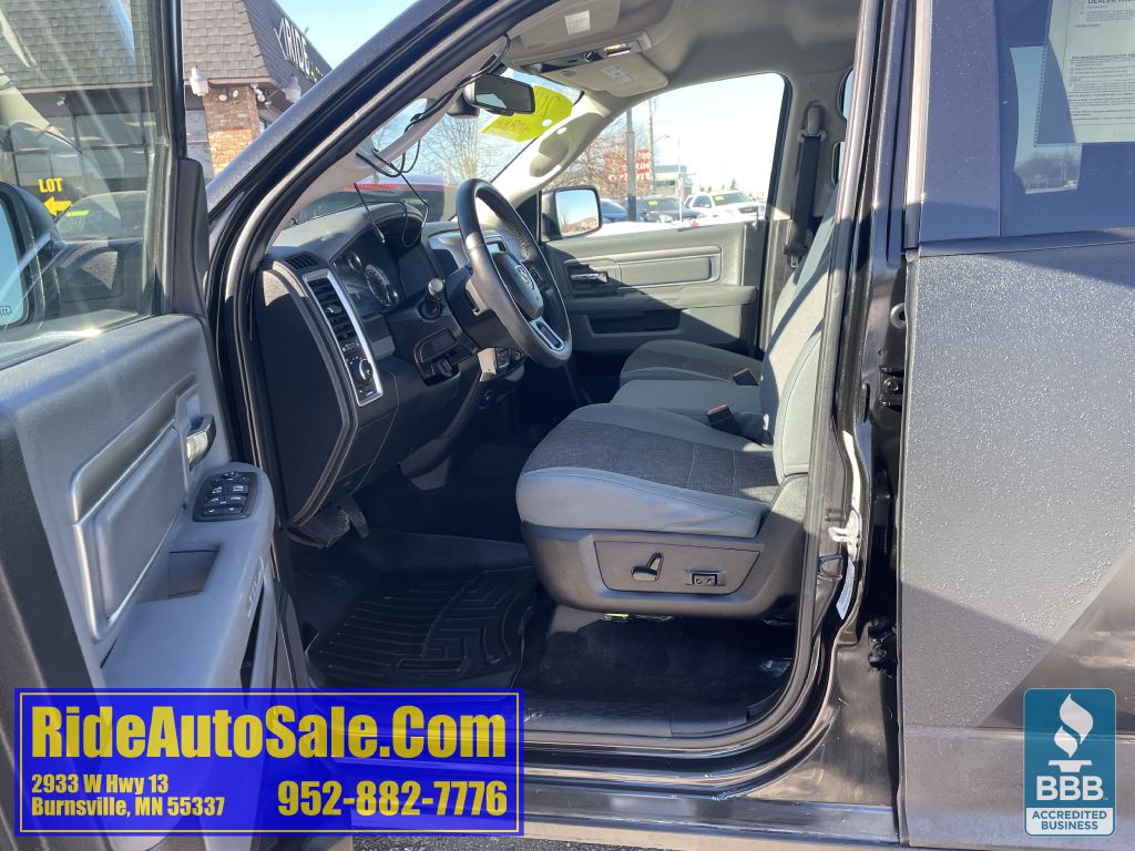 2016 Dodge Ram 1500 Image 10