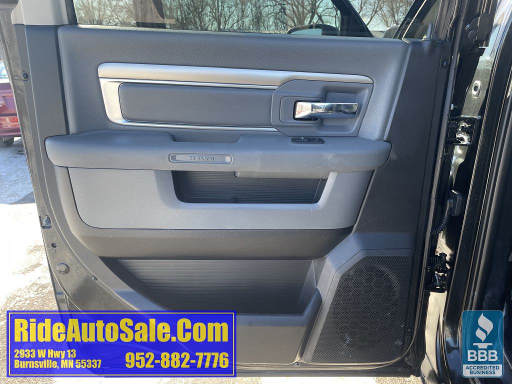 2016 Dodge Ram 1500 Image 11