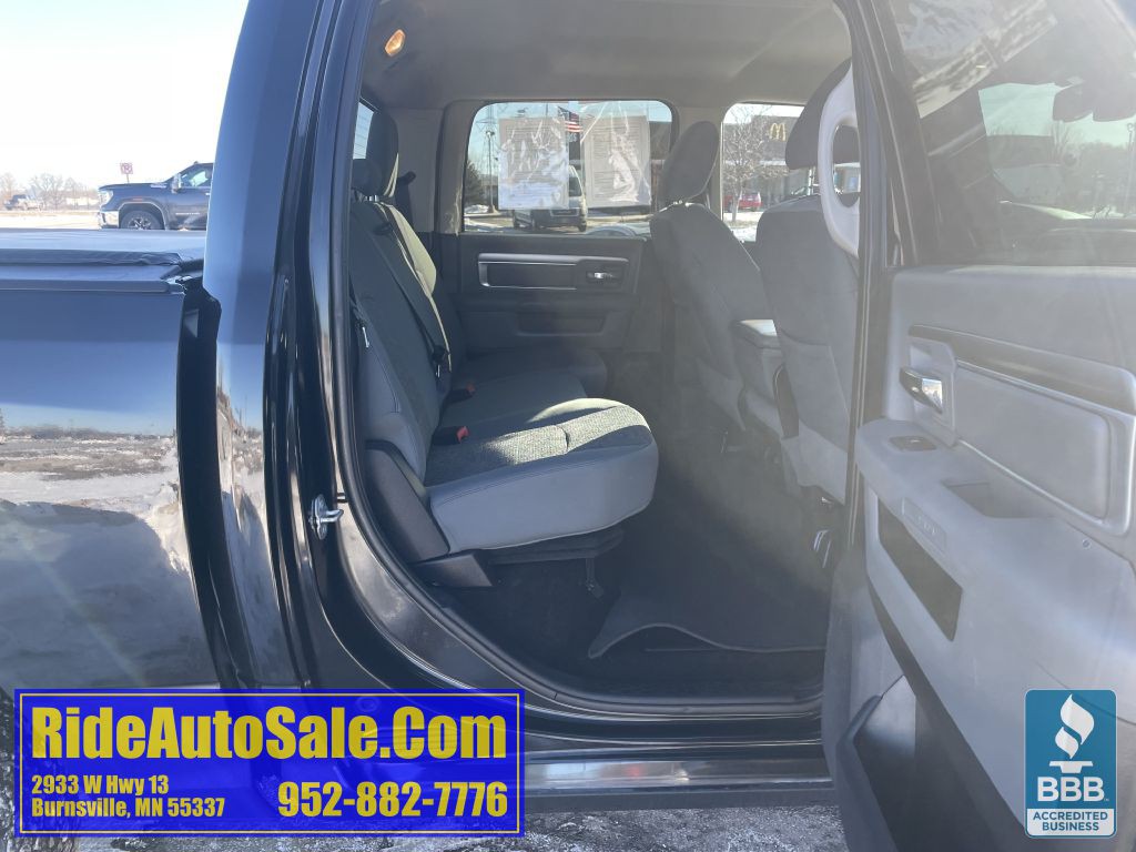 2016 Dodge Ram 1500 Image 16