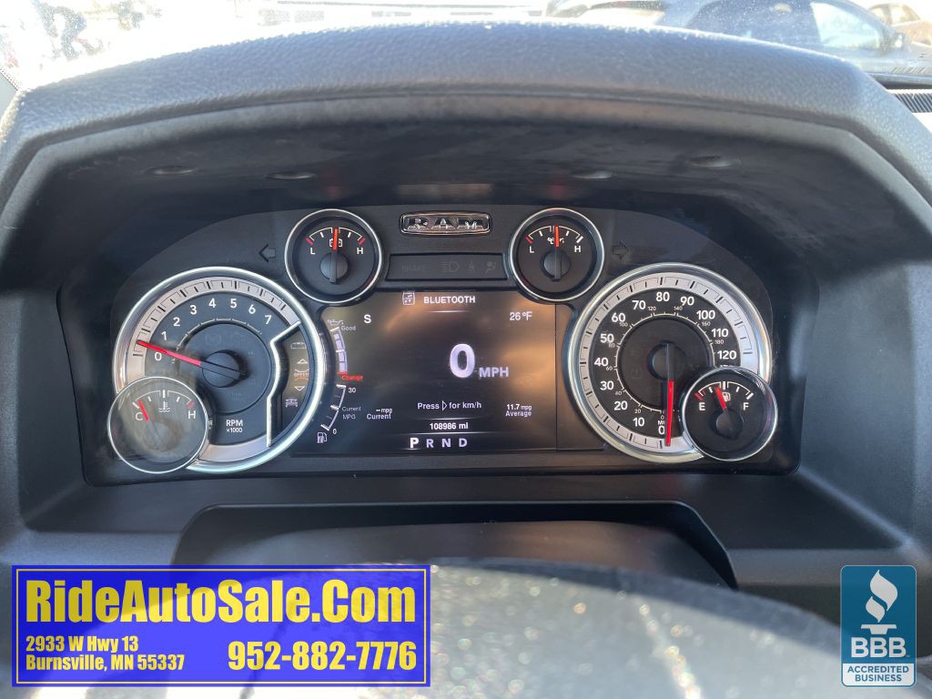 2016 Dodge Ram 1500 Image 18