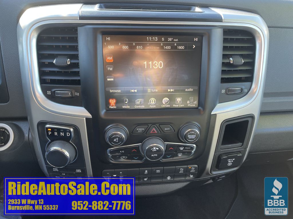 2016 Dodge Ram 1500 Image 19