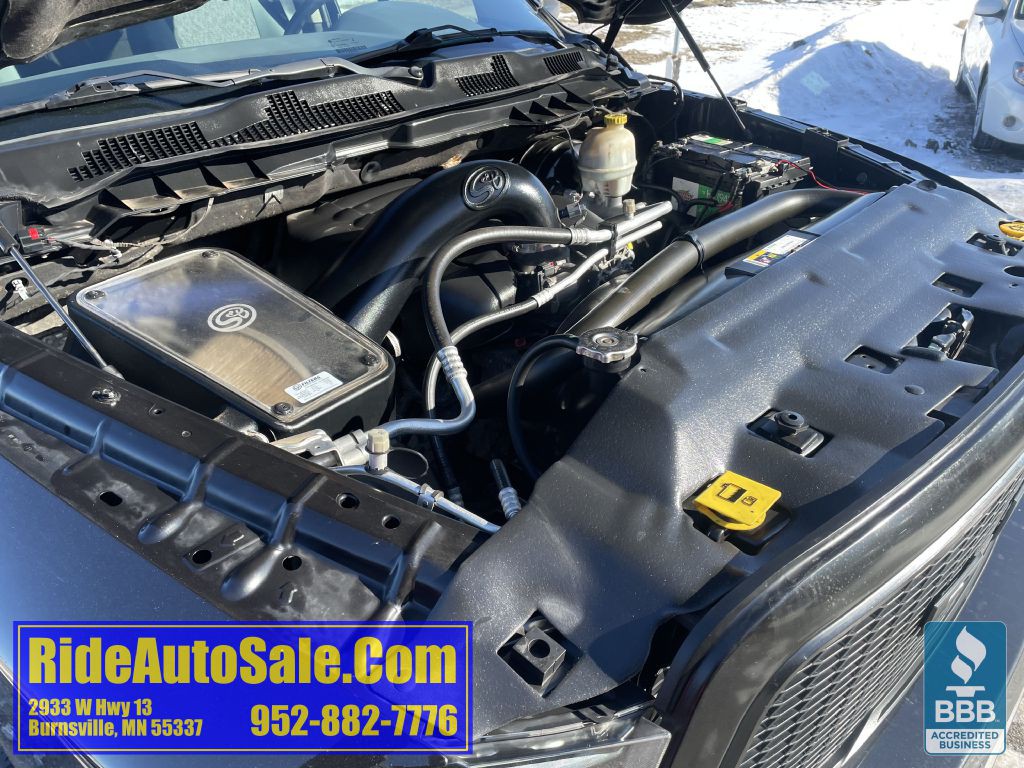 2016 Dodge Ram 1500 Image 21