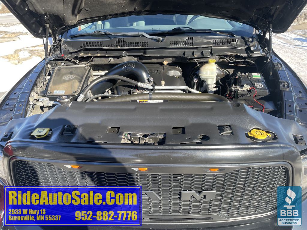 2016 Dodge Ram 1500 Image 22