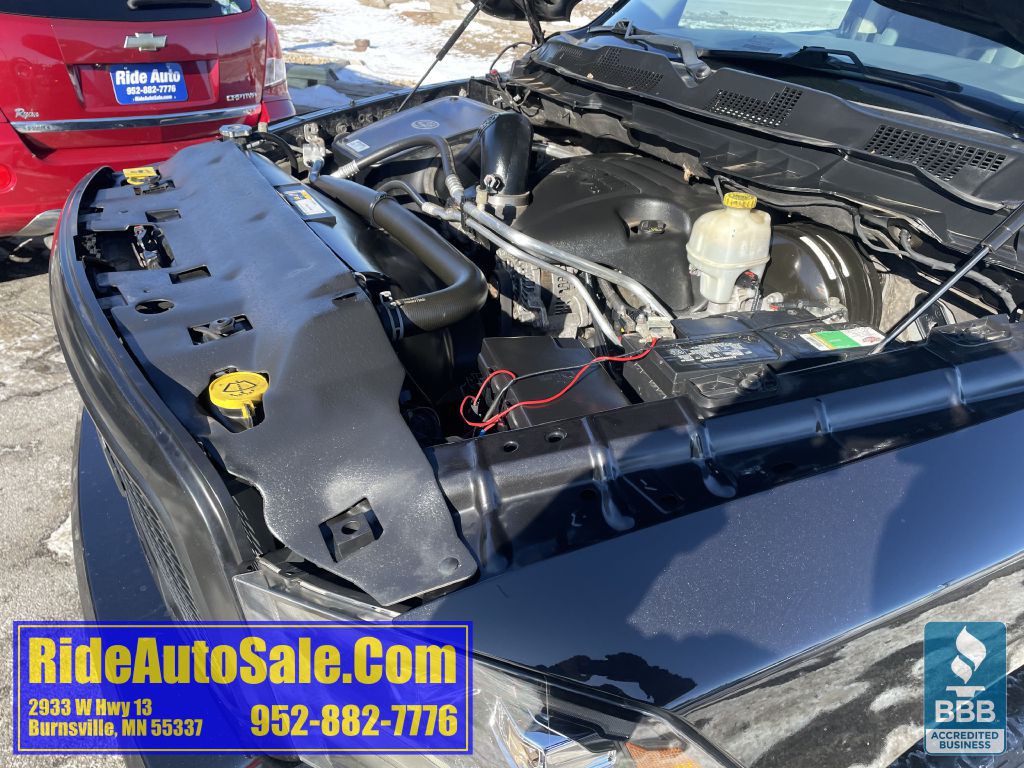 2016 Dodge Ram 1500 Image 23