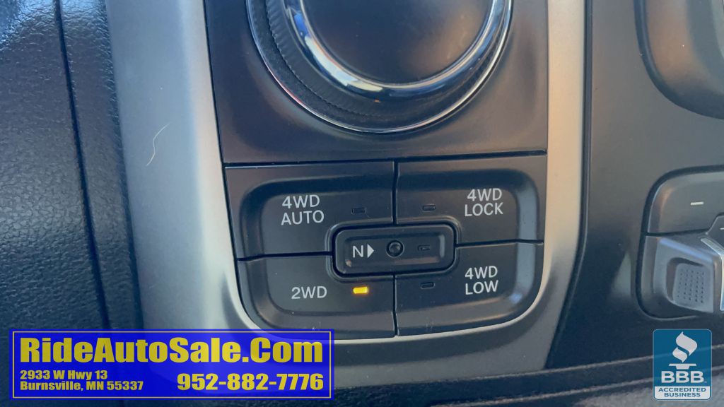 2016 Dodge Ram 1500 Image 36