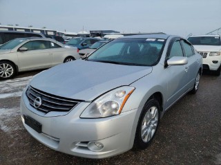 Image for 2012 Nissan Altima BASE ID: 7151782