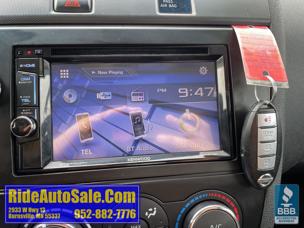 2012 Nissan Altima Image 18