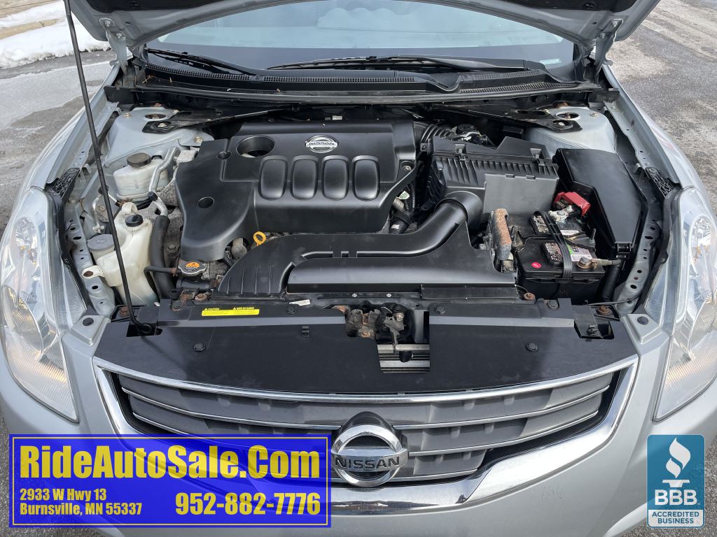 2012 Nissan Altima Image 20