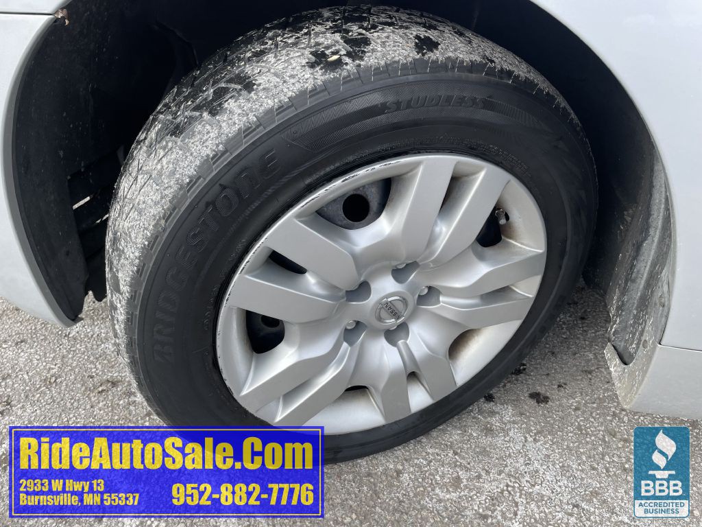 2012 Nissan Altima Image 23