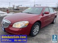 Image for 2010 Buick Lucerne CXL ID: 7151796