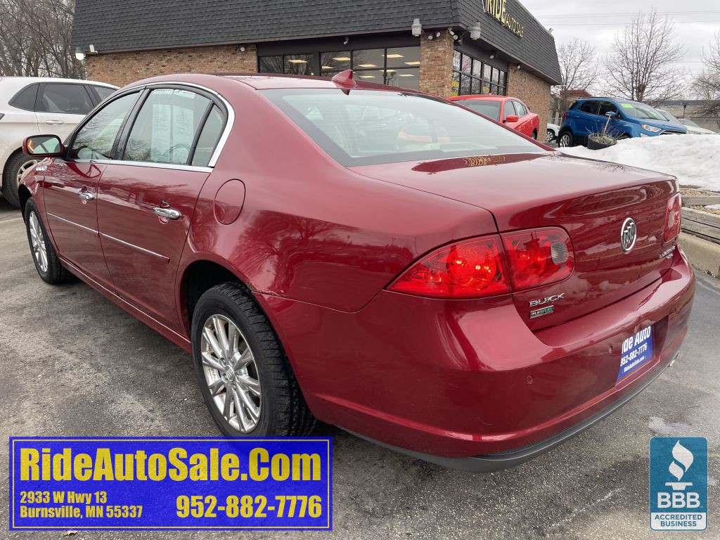 2010 Buick Lucerne Image 7