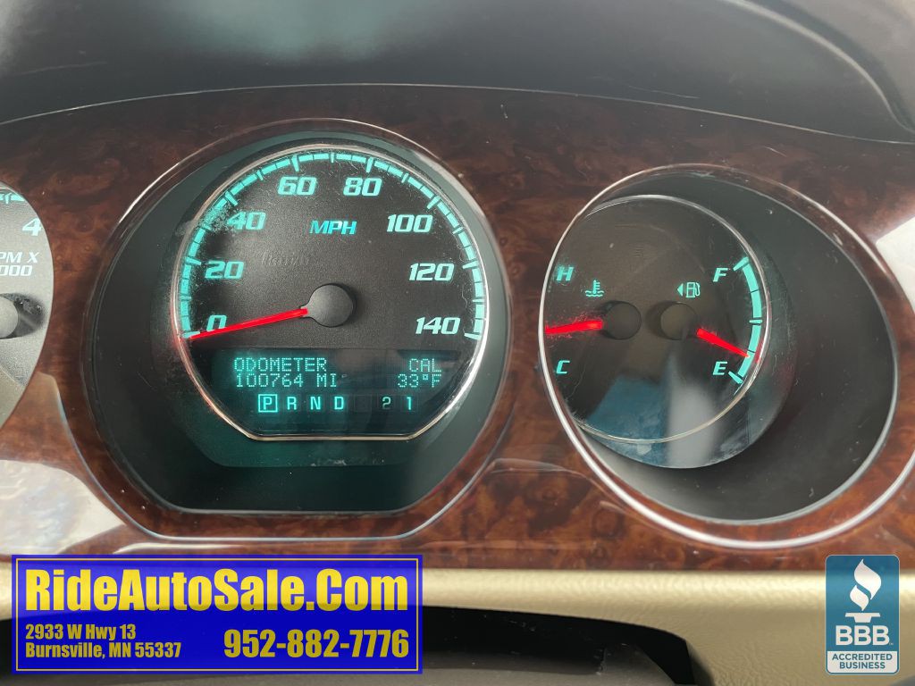 2010 Buick Lucerne Image 17