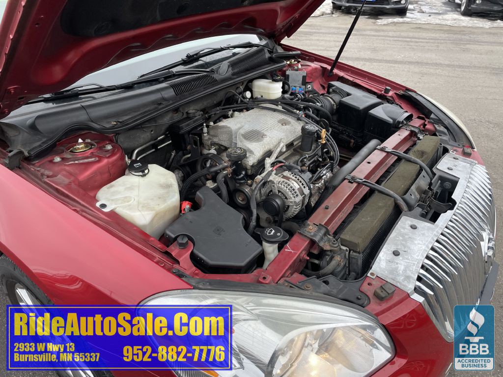 2010 Buick Lucerne Image 20