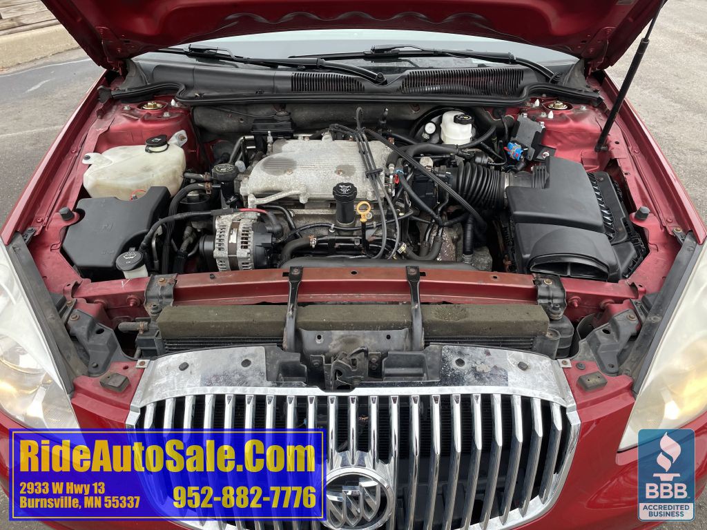 2010 Buick Lucerne Image 21