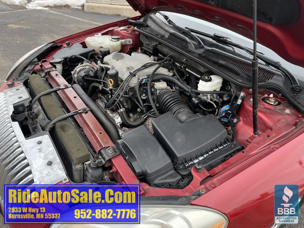 2010 Buick Lucerne Image 22