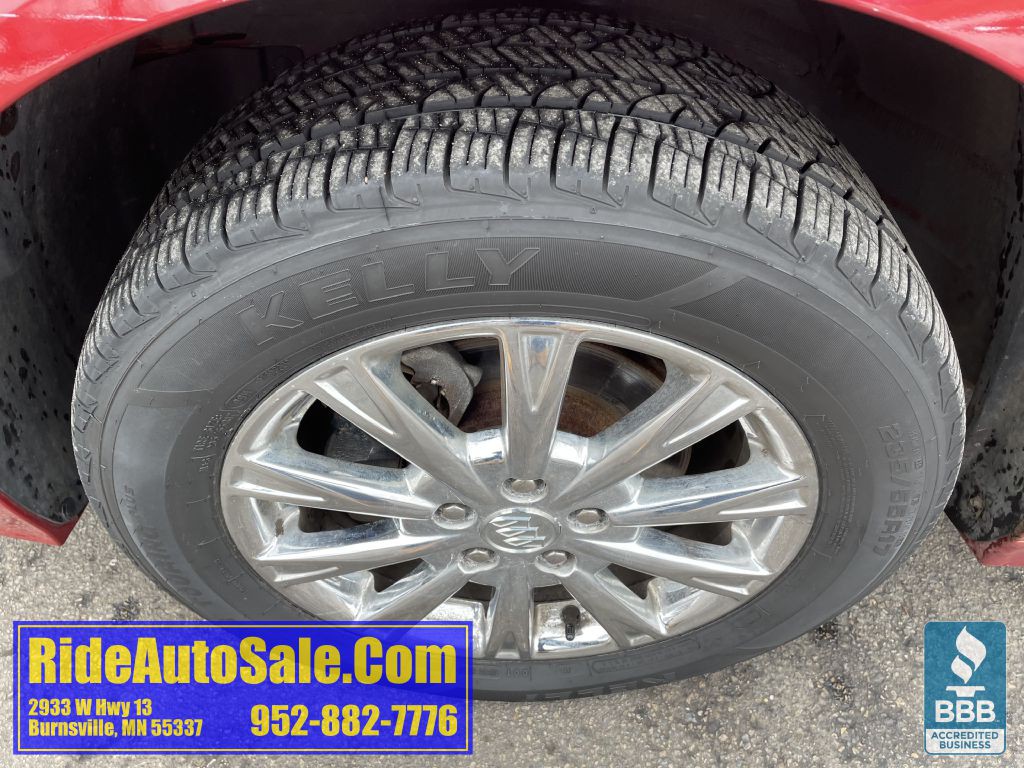 2010 Buick Lucerne Image 23