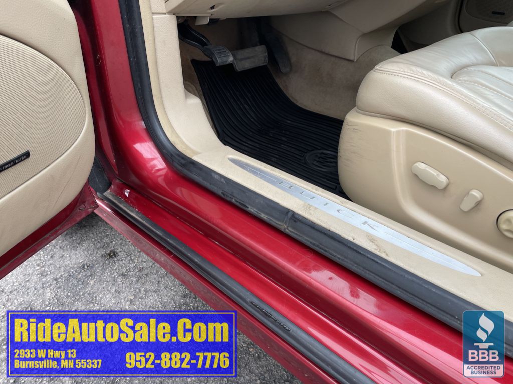 2010 Buick Lucerne Image 25