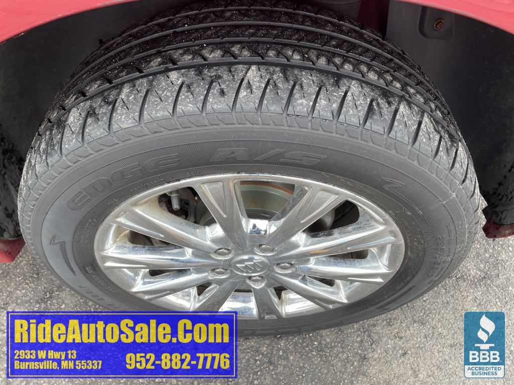 2010 Buick Lucerne Image 29