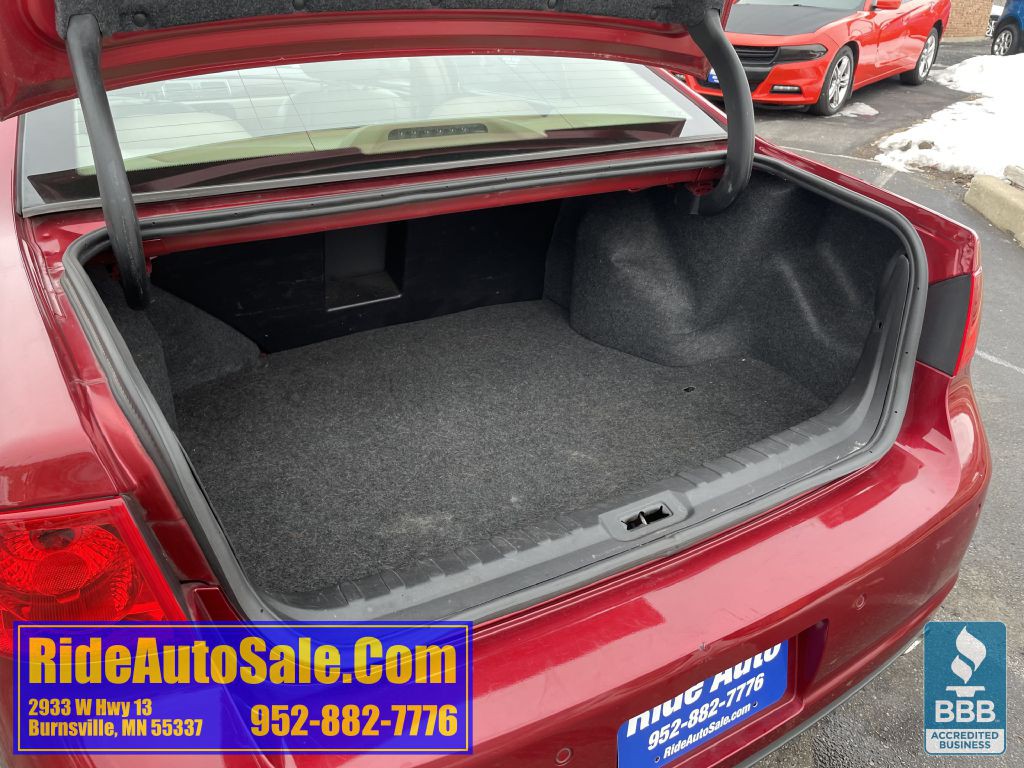 2010 Buick Lucerne Image 30