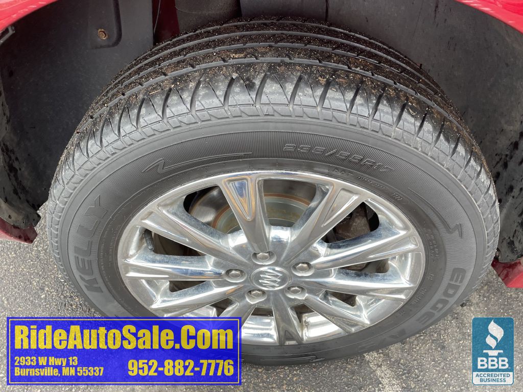 2010 Buick Lucerne Image 33