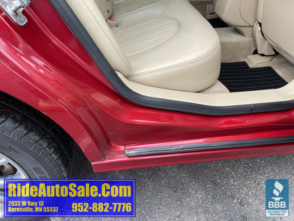 2010 Buick Lucerne Image 34