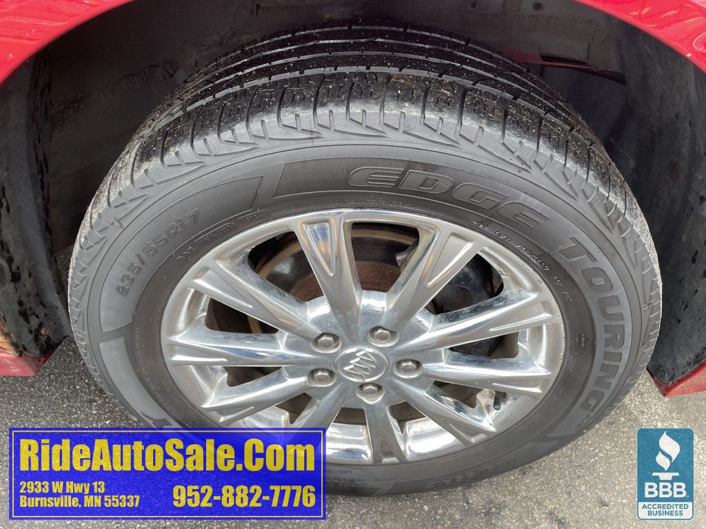 2010 Buick Lucerne Image 38