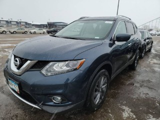 Image for 2016 Nissan Rogue S ID: 7151845