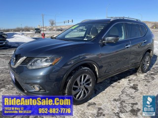 Image for 2016 Nissan Rogue S ID: 7151845