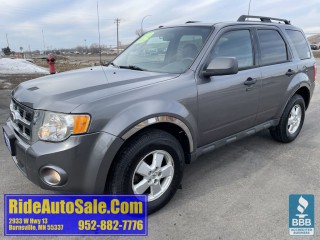 Image for 2010 Ford Escape XLT ID: 7167029