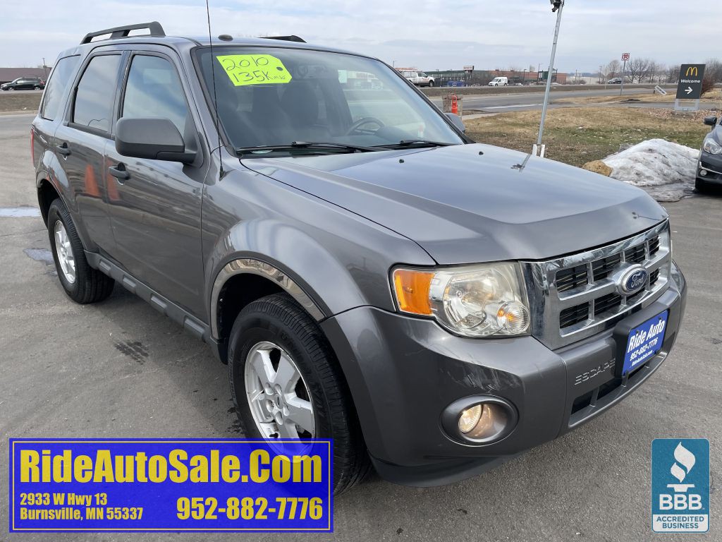 2010 Ford Escape Image 3