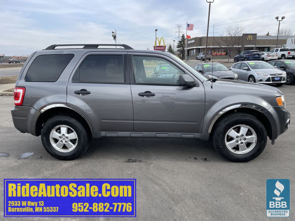 2010 Ford Escape Image 4