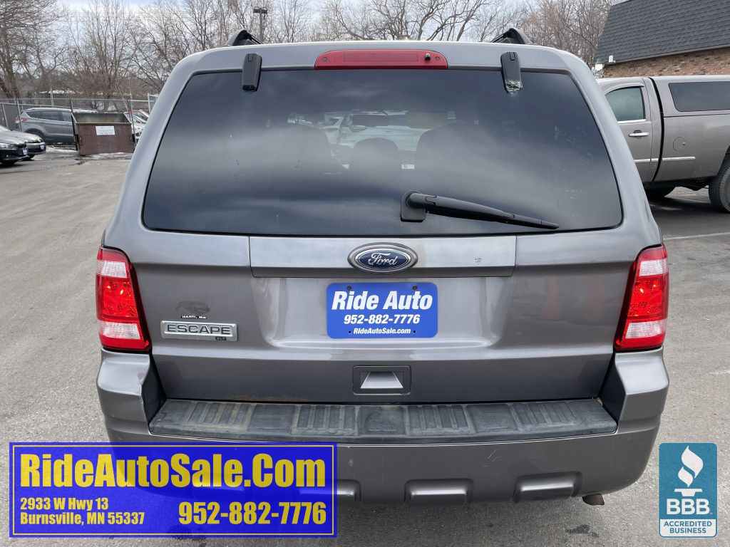 2010 Ford Escape Image 6