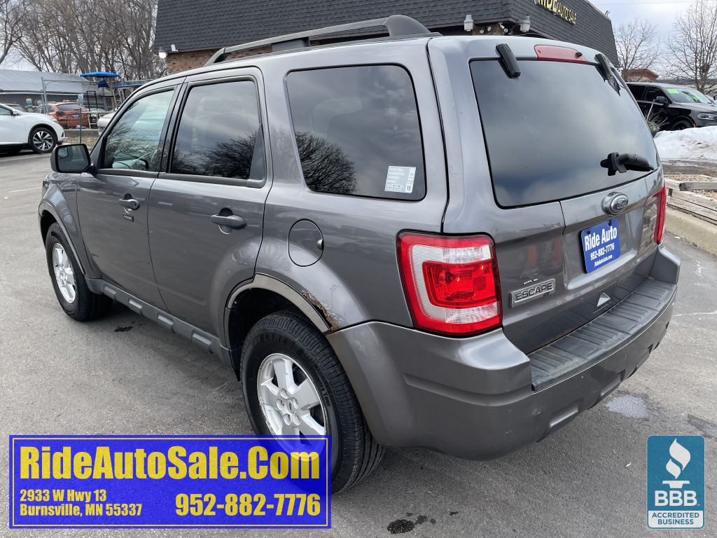 2010 Ford Escape Image 7